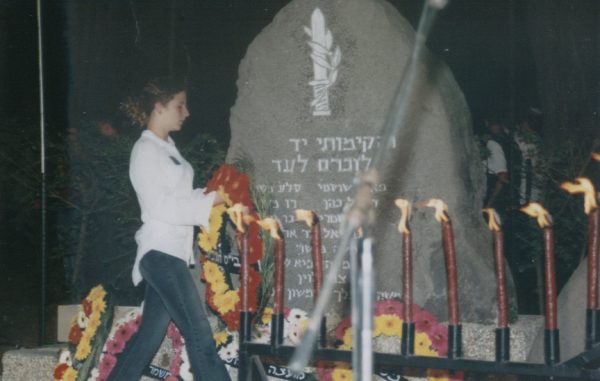 ⁦האנדרטה ברמת ישי⁩ – תמונה ⁦2⁩