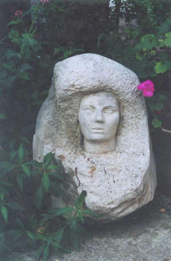 ⁦ראש אישה (רחל)⁩ – תמונה ⁦5⁩